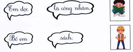 Nối (2 điểm) (ảnh 1)