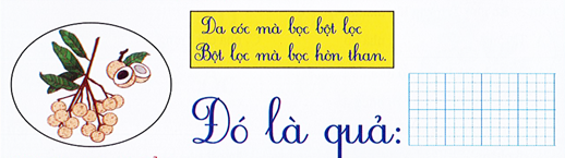 Đọc và giải câu đố (1 điểm) (ảnh 1)