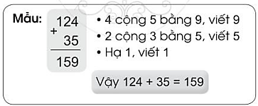 Tính (theo mẫu): (ảnh 1)