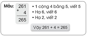 Tính (theo mẫu): (ảnh 1)