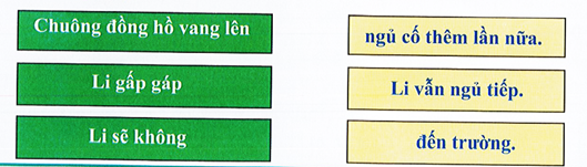 Ghép đúng: (ảnh 1)