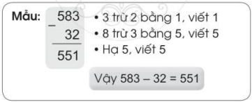 Tính (theo mẫu): (ảnh 1)