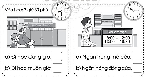 Đúng ghi Đ, sai ghi S vào ô trống: (ảnh 1)