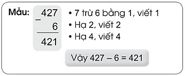 Tính (theo mẫu): (ảnh 1)