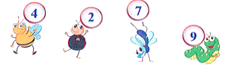 Số lớn nhất là:   	 (ảnh 1)