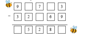 Viết số thích hợp vào ô trống. (ảnh 1)