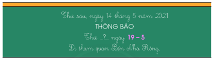 Đọc các tờ lịch sau (Thứ ... ngày ...). (ảnh 2)