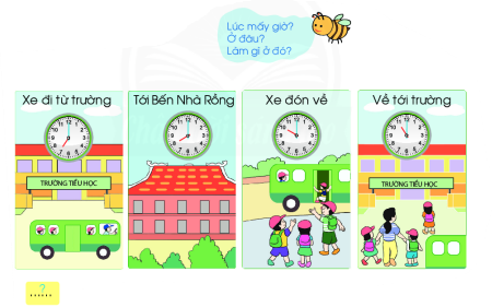 Đọc các tờ lịch sau (Thứ ... ngày ...). (ảnh 3)