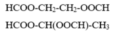 Với công thức phân tử C4H6O4 số đồng phân este đa thức mạch hở là (ảnh 1)