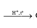 Chất nào sau đây bị thủy phân khi đun nóng trong môi trường acid? (ảnh 1)
