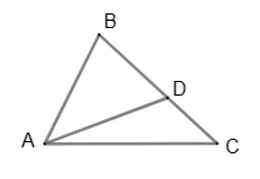 Hình bên có mấy góc nhọn 	A. 3 	B. 4 	C. 5	D. 6 (ảnh 1)