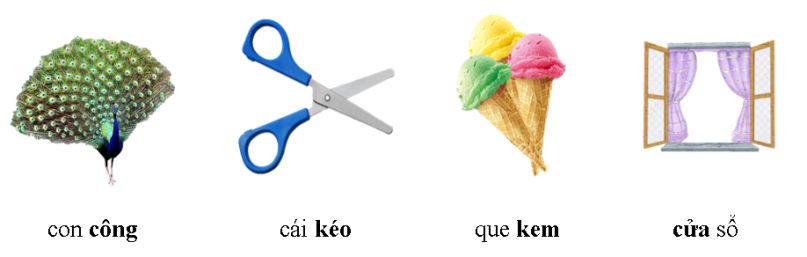 Điền chữ c hoặc k vào chỗ trống thích hợp (ảnh 2)
