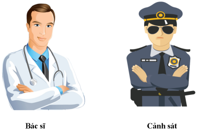Viết đúng tên nghề nghiệp dưới mỗi bức tranh sau: (ảnh 2)