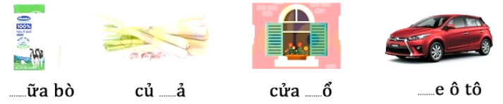 Điền vào chỗ trống s hoặc x  (ảnh 1)