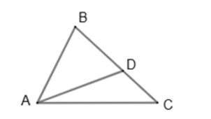Hình bên có mấy góc nhọn 	A. 3 	B. 4 	C. 5	D. 6 (ảnh 2)