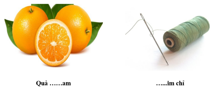 Điền chữ c hay k vào chỗ chấm: (ảnh 1)