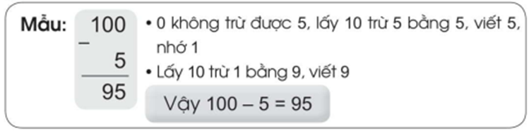 Bài 4 trang 59 vở bài tập Toán lớp 2 Tập 1:  (ảnh 1)