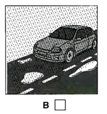 Why will drivers have problems this morning? (ảnh 2)