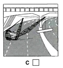 Why will drivers have problems this morning? (ảnh 3)