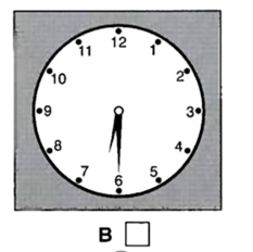 What time will Robin leave the house? (ảnh 2)