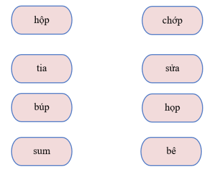  Nối từ thích hợp: (ảnh 1)