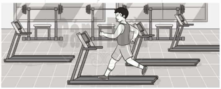 Bài 4 trang 41 vở bài tập Toán lớp 2 Tập 1: Trong phòng tập thể dục có 11 chiếc máy chạy bộ, số ghế nằm đẩy tạ ít hơn số máy chạy bộ là 4 chiếc ghế. Hỏi phòng tập thể dục có bao nhiêu chiếc ghế nằm đẩy tạ? (ảnh 1)