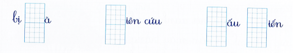 Điền “ng”; “ngh” thích hợp vào chỗ trống: (ảnh 1)