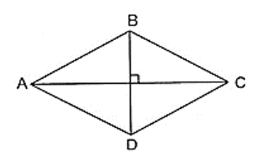 Cho hình thoi ABCD. Trong các khẳng định sau có bao nhiêu khẳng định đúng? (ảnh 2)