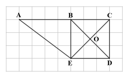 Cho ABCD là hình vuông. Kể tên các cặp cạnh vuông góc và song song với nhau trong hình vẽ sau.  (ảnh 1)