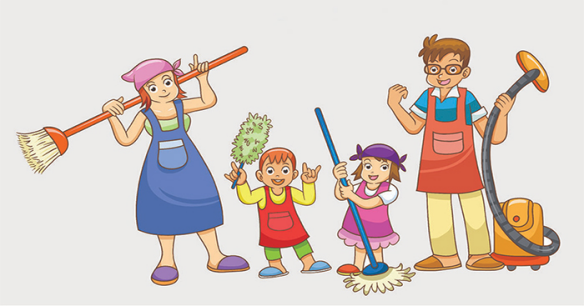  Quan sát tranh rồi viết 1 – 2 câu phù hợp với nội dung bức tranh. (ảnh 1)