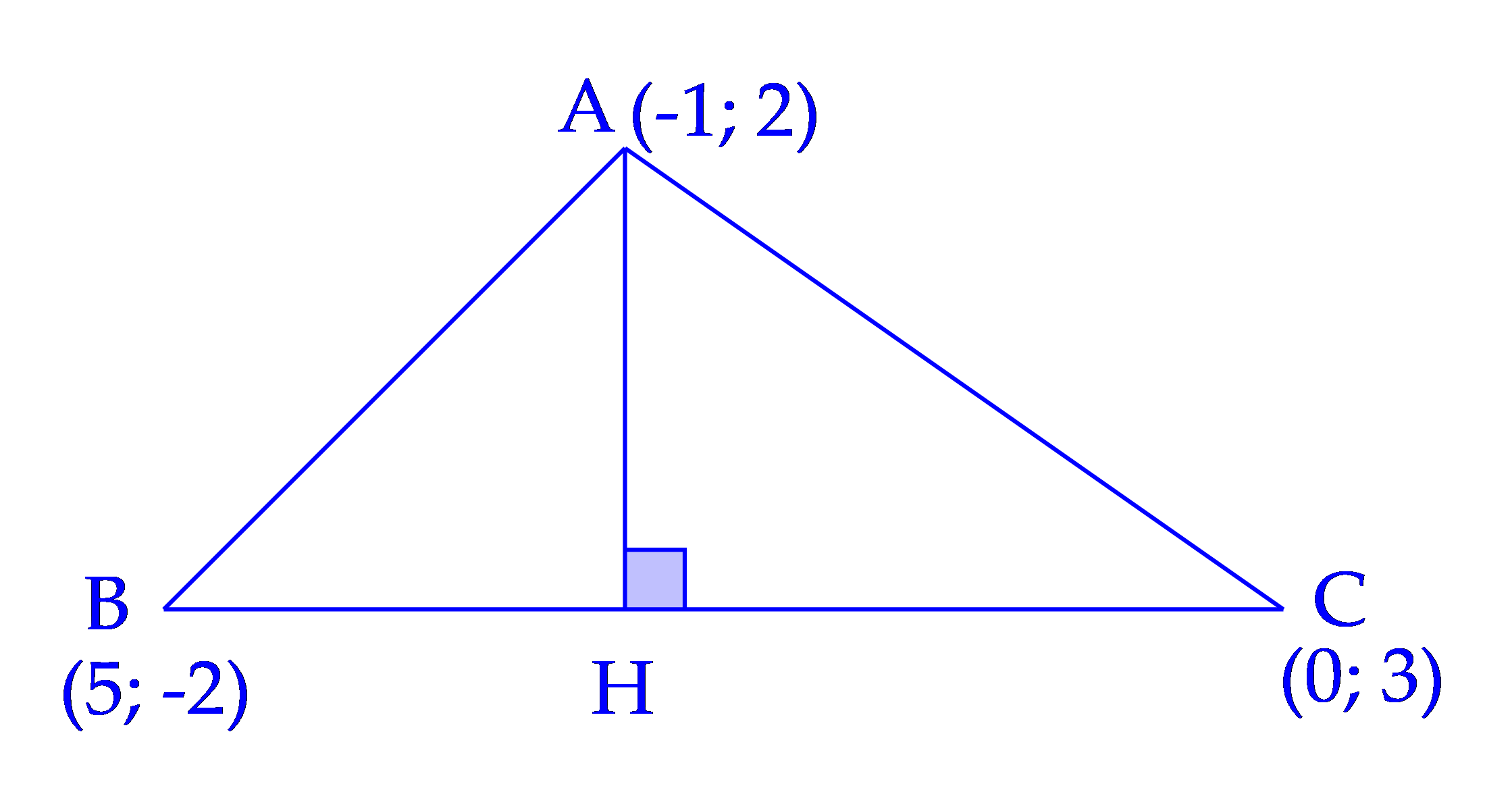 Chứng minh rằng : tam giác AHK cân. (ảnh 1)