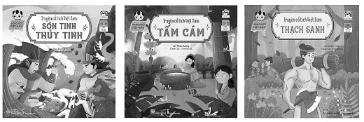 Em hãy viết mở bài hoặc kết bài cho một câu chuyện mà em yêu thích: (ảnh 1)