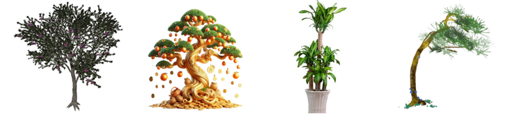 Loài cây nào được nhắc đến trong bài thơ? (ảnh 1)