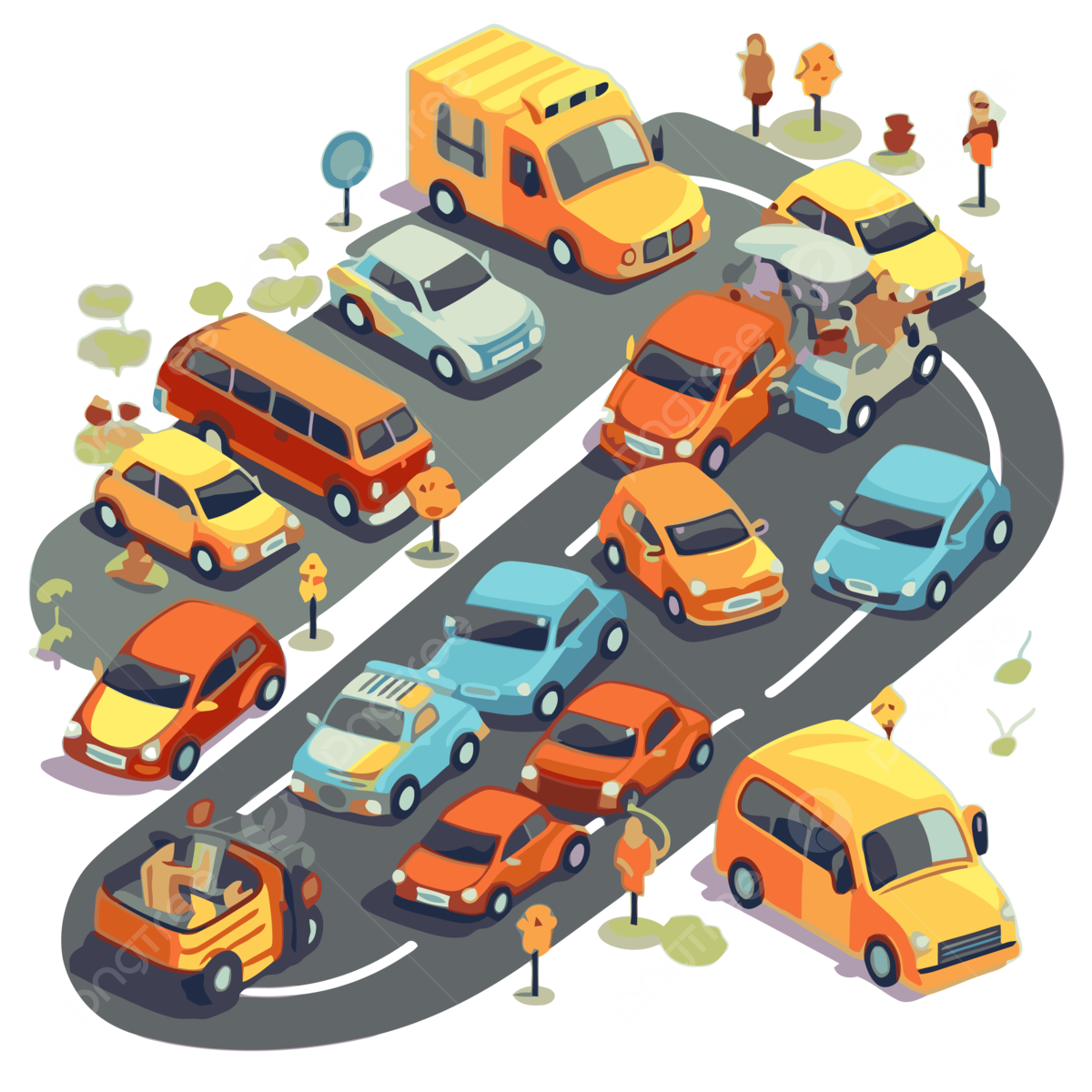 Đặt một câu có trạng ngữ chỉ nguyên nhân, một câu có trạng ngữ chỉ mục đích phù hợp với tranh sau: (ảnh 1)