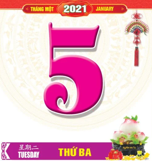 Hôm nay là thứ ………. ngày ……….. tháng ………… năm 2021 (ảnh 1)