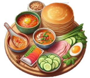 Em hãy quan sát bức tranh sau và chỉ ra: (ảnh 1)