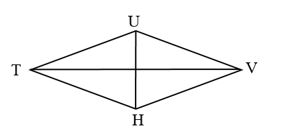 Điền số thích hợp vào ô trốngTUVHTUVHHình vẽ có … cặp đoạn thẳng vuông góc (ảnh 1)