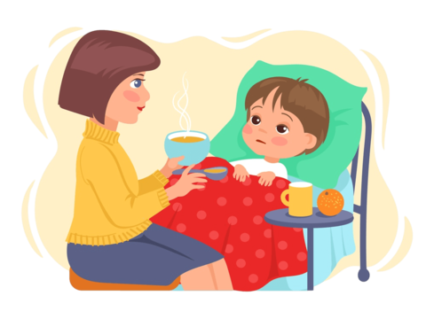 Dựa vào tranh đặt câu theo yêu cầu.     – 1 câu kể:  − 1 câu hỏi:  – 1 câu khiến:  – 1 câu cảm: (ảnh 1)