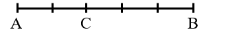 a) AC = … AB (ảnh 1)