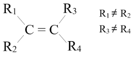 Linalyl acetate là một trong những thành phần chính của tinh dầu cam và mùi thơm của hoa oải hương. Cho công thức khung phân tử của linalyl acetate như sau:  Phát biểu nào sau đây là đúng? (ảnh 2)