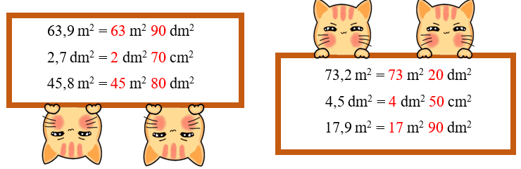 Viết số thích hợp vào chỗ trống (ảnh 2)