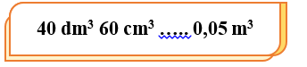 Dấu thích hợp điền vào chỗ chấm là: 	A. >	B. <	C. =  (ảnh 1)