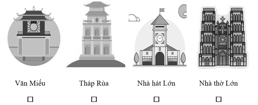 Bài đọc nhắc tới di tích lịch sử nào? (ảnh 1)