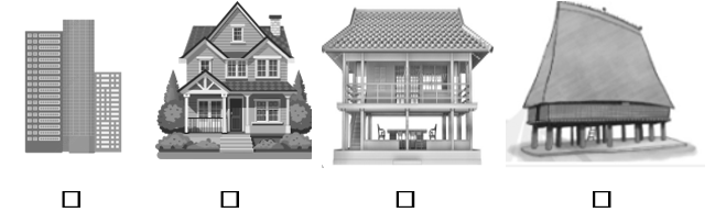 Bác sống trong căn nhà như thế nào? (ảnh 1)