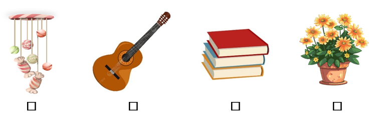 Bố của bạn nhỏ đã tặng cho bạn ấy cái gì? (ảnh 1)