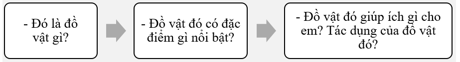 Đề bài: Tả một đồ vật thường dùng khi đi học hoặc khi đi tham quan, du lịch. (ảnh 1)