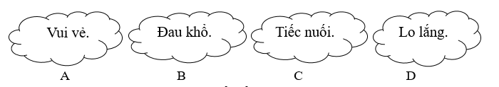 Bán hết hàng trong buổi bán hàng cuối cùng, bác Nhân có tâm trạng thế nào? (ảnh 1)