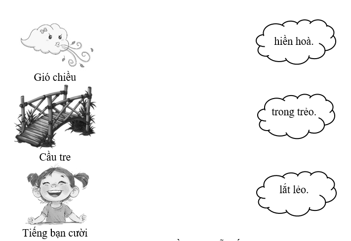 Nối. (ảnh 1)