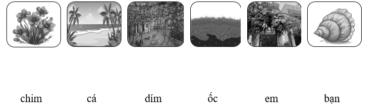 Nối con vật với ngôi nhà tương ứng:  (ảnh 1)