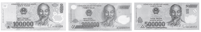 Hỏi bạn Hoa cần dùng tờ tiền nào có thể trả cho người bán hàng? (ảnh 1)